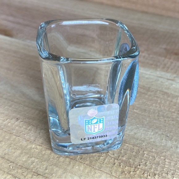 Arizona Cardinals NFL Beer and Shot Glasses - Picture 10 of 11